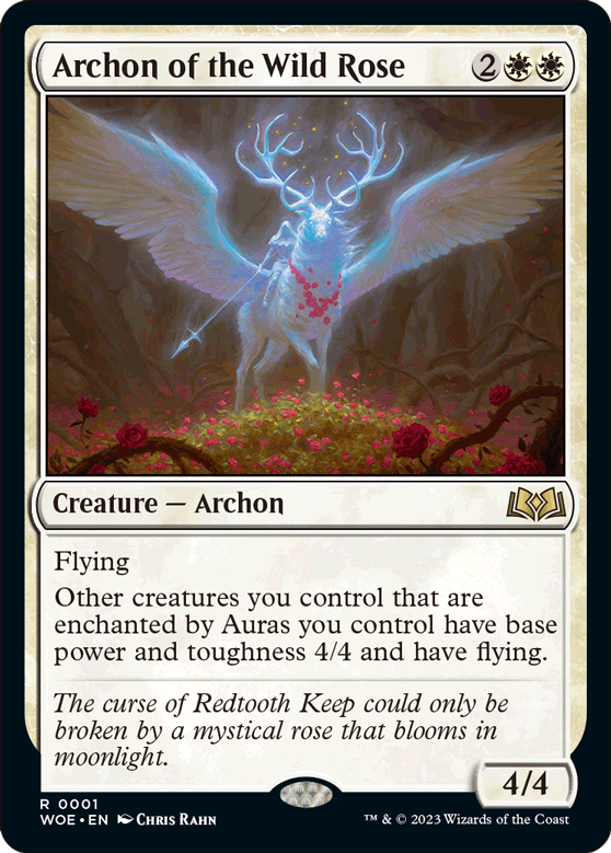Archon of the Wild ROse