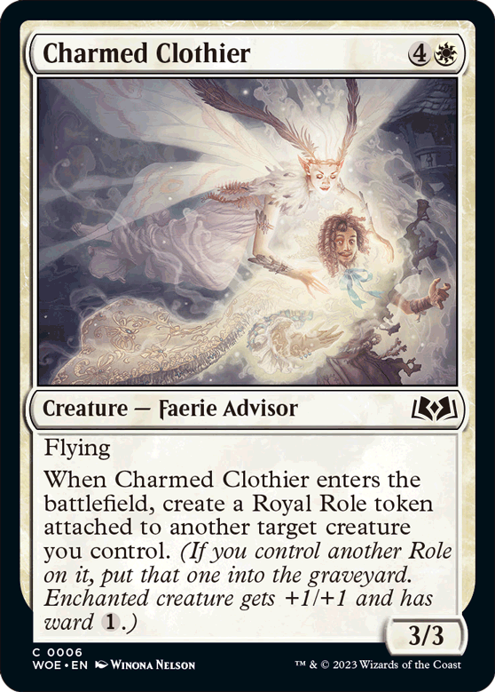 Charmed Clothier