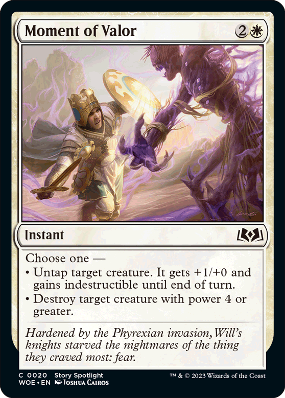 Moment of Valor