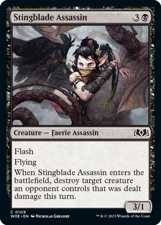 Stingblade Assassin