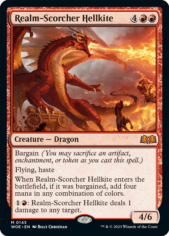 Realm-Scorcher Hellkite
